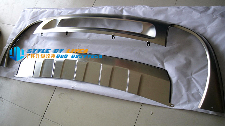 新途銳不銹鋼前後護板