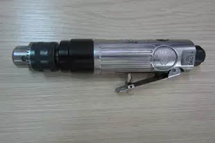 Пневматическая дрель 3/8" прямой корпус низкооборотная