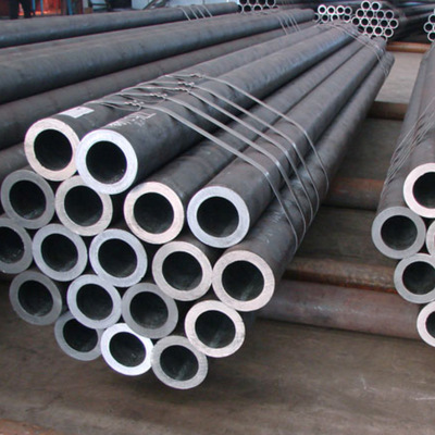 Supply of quality 12Cr1MoVG high pressure alloy Seamless steel pipe Boiler tube GB5310 Standard Spot