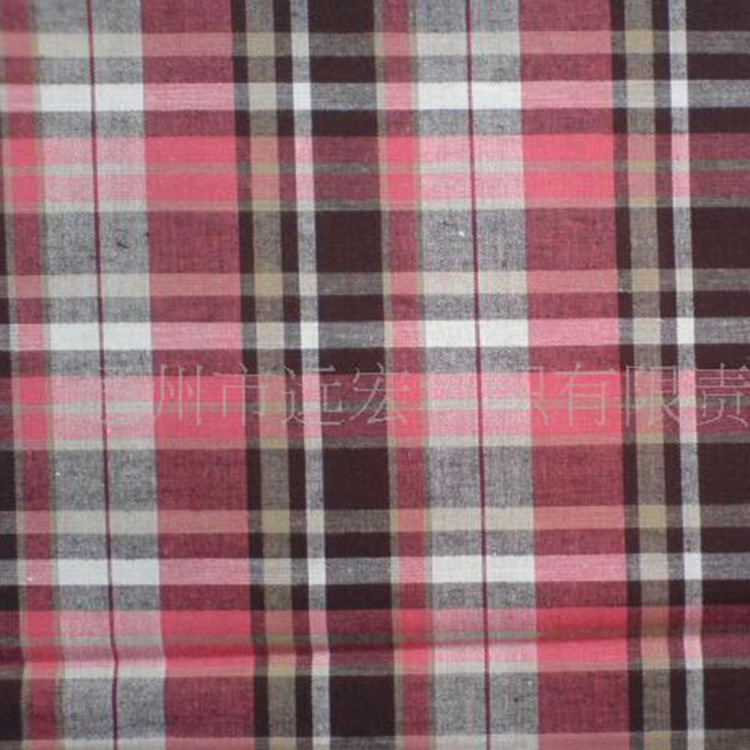 大量销售 中长弹力布印花棉弹力布 YH027