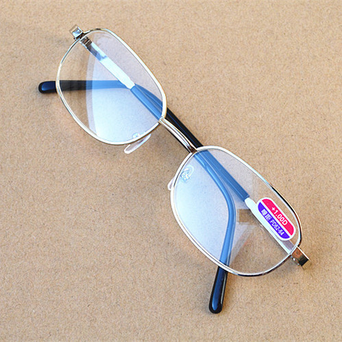 Height number 600 anti-scratch reading glasses, clear glasses for the elderly, optical high-definition glass lenses, reading glasses 205