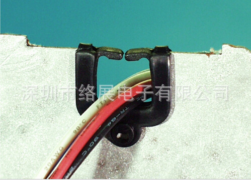 厂家直销 方形护线环 方形扣  电线护线环 SQK系列 免费样品 优质