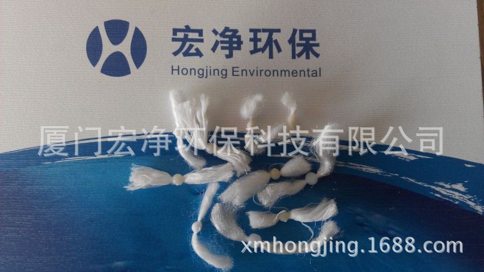 福建彗星式滤料 863滤料 863彗星式纤维滤料 尽在厦门宏净环保 