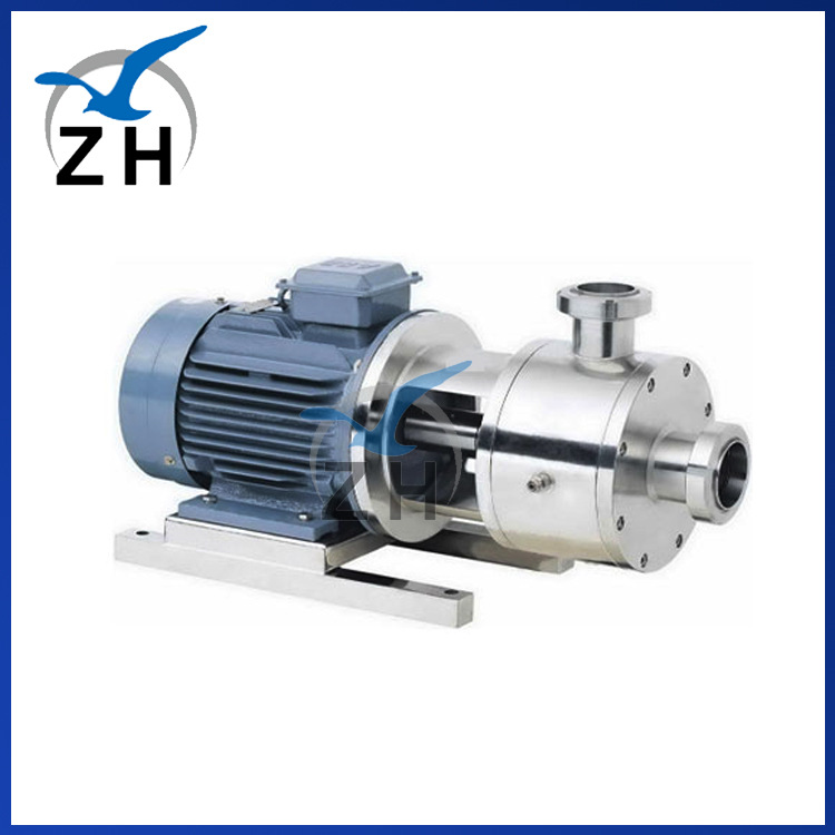 长期供应小型均质乳化机 BRL1系列高速高效剪切乳化机