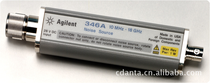 HP346A噪声仪配件 噪声系数测量仪器配件 数字式噪音计配件