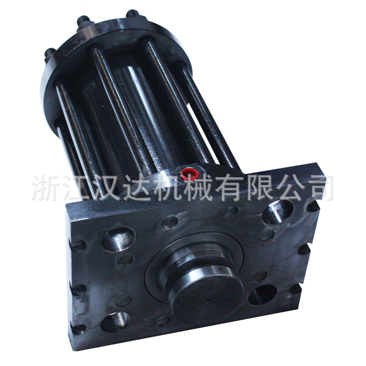 厂家专业定制 拉杆液压缸 前法兰液压油缸 油压缸