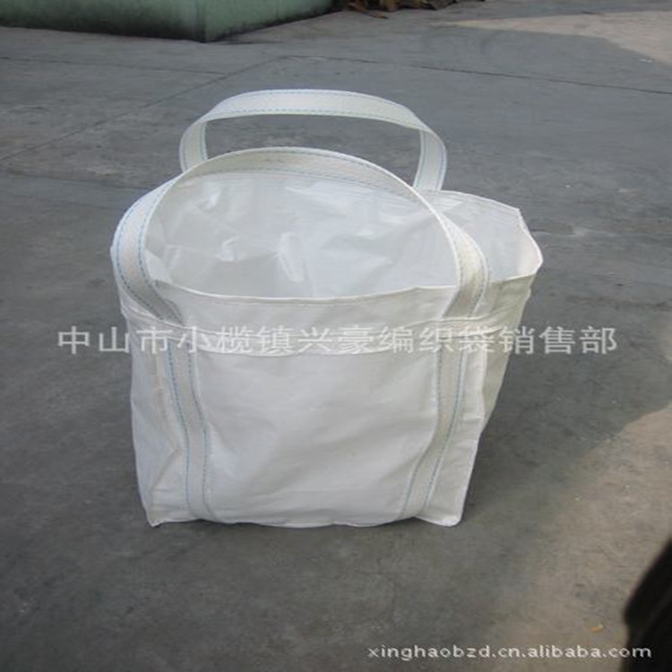 全新吨包袋 批发4吊方形集装袋 1吨大号编织袋 加工定制吨袋