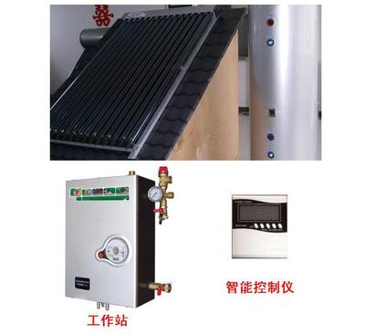 Specifically for foreign trade 200L300L500L Fission Pressure Flat solar energy heater