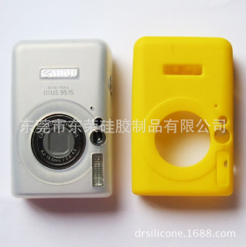 Silicone camera case 矽膠相機套 (19