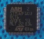  MCUоƬSTM32F107VC STM32F107VCT6̷ST΢