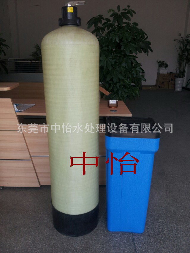 3T1小时自来水井水锅炉水垢过滤器家用软水机软化水|ru