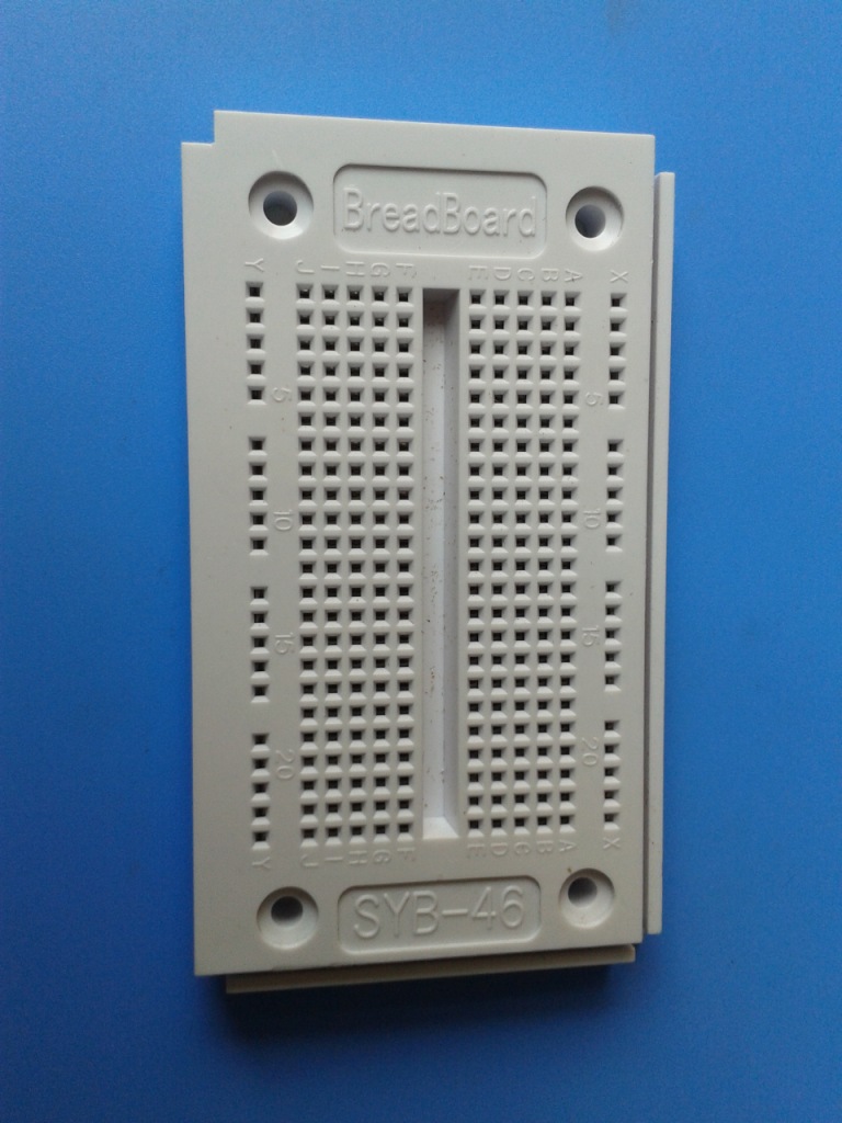 46面包板  实验板  电路板 测试板