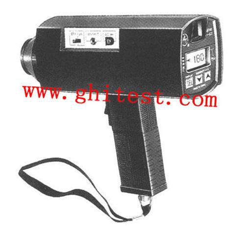 便携式红外辐射高温计