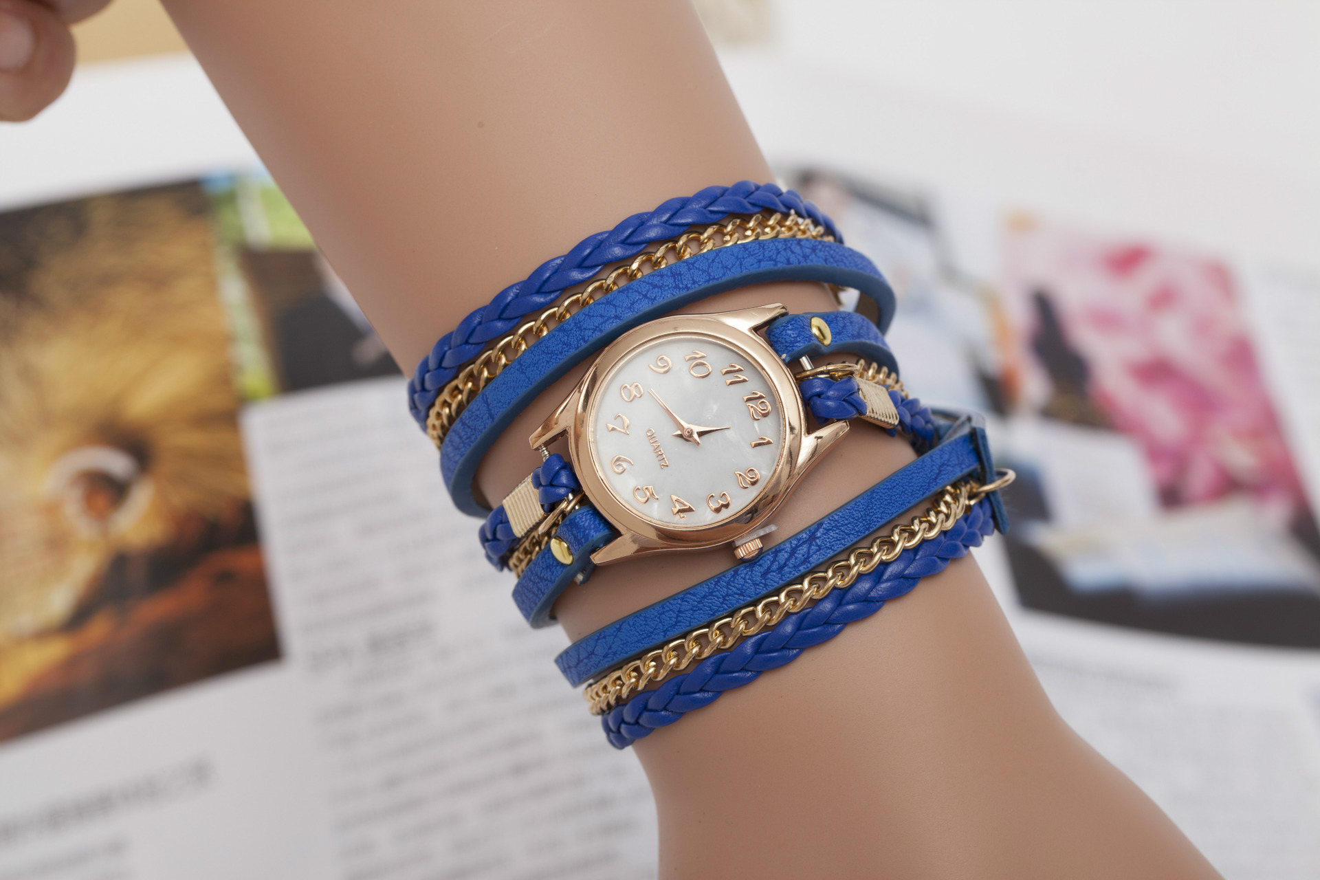 Montre femme - Ref 3440003 Image 38