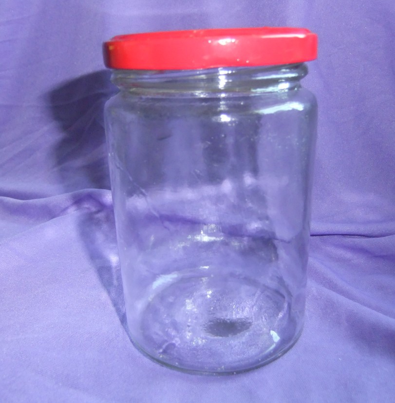 厂家直销各种出口罐头瓶 果酱瓶 酱菜瓶350Ml