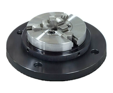 Патрон [Аксессуары для инструмента округлости] трехкулачковый патрон [Тест Shanghai Hong] высокоточное измерение округлости