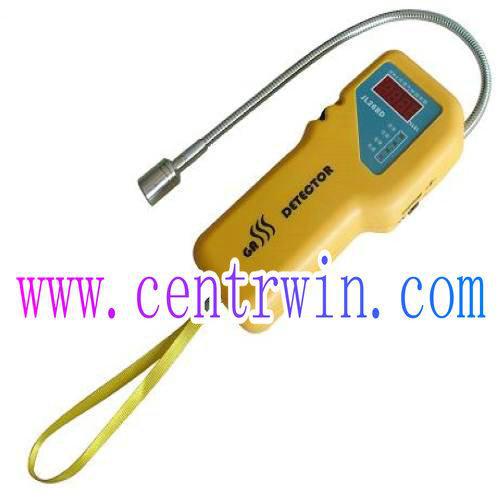 手持式气体检漏仪