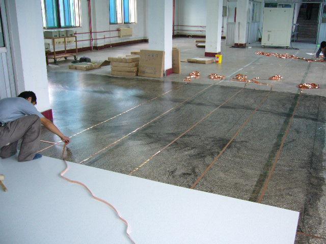 厂家直销PVC地板 环宙防静电地板砖 电子厂实验室机房防静电塑胶-阿里巴巴