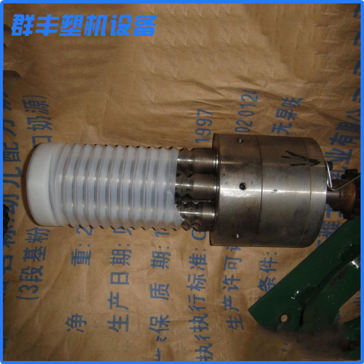 厂家供应 吹塑缠绕管模 塑料齿轮模具  注塑