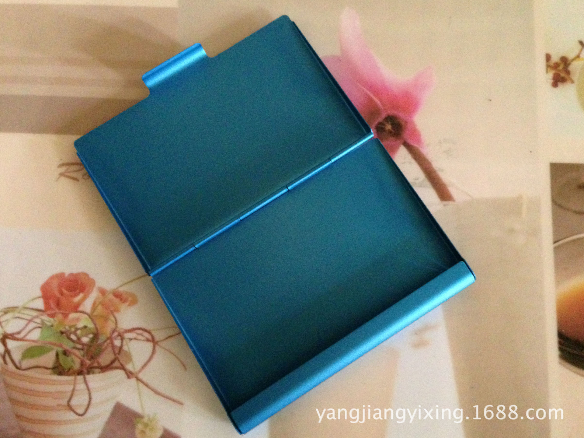 鋁名片盒9