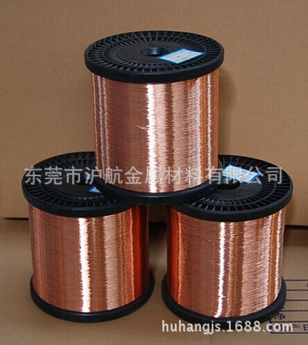 高纯高导电紫铜线 软态紫铜线 C1100紫铜线