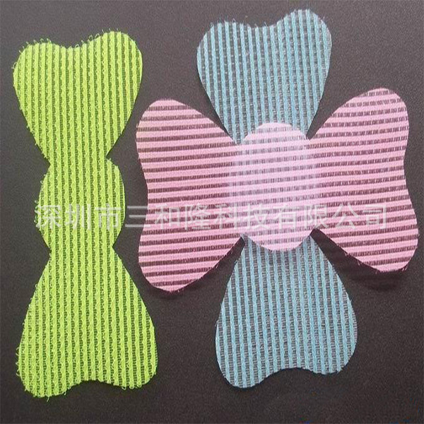 厂家批发韩版个性刘海魔术贴 尼龙 可爱卡通