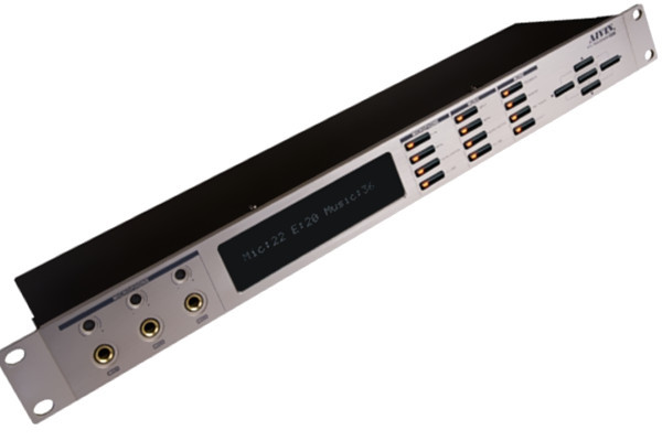 正品Aivin爱威M660 数码效果器 混音器  激励器 均衡器