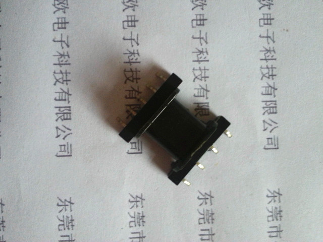 EPC17 单槽 卧式 4+5 贴片SMD电木骨架