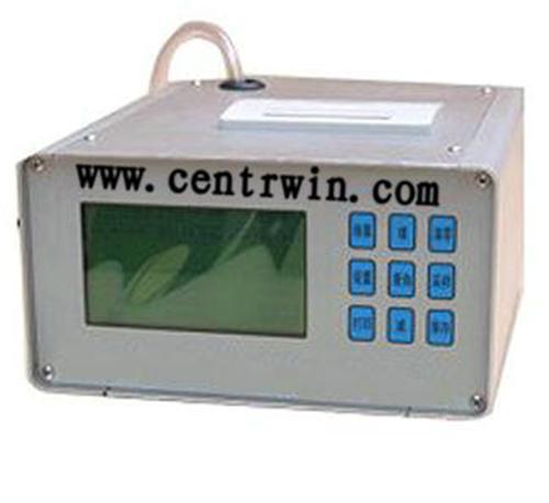 半导体激光尘埃粒子计数器(LED显示) 型号：HYJLJ-3016