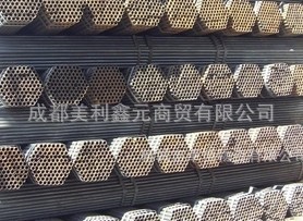 成都量力现货供应架管建筑架管品种齐全量大从优架子钢管当日发货