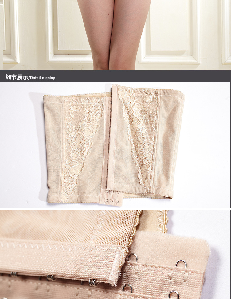 Corset sexy en nylon - Ref 672992 Image 16