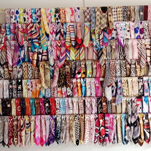 Случайное смешивание цветов