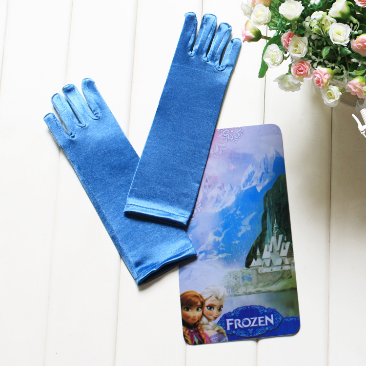 Gants pour fille AHLENS - Ref 2150494 Image 5