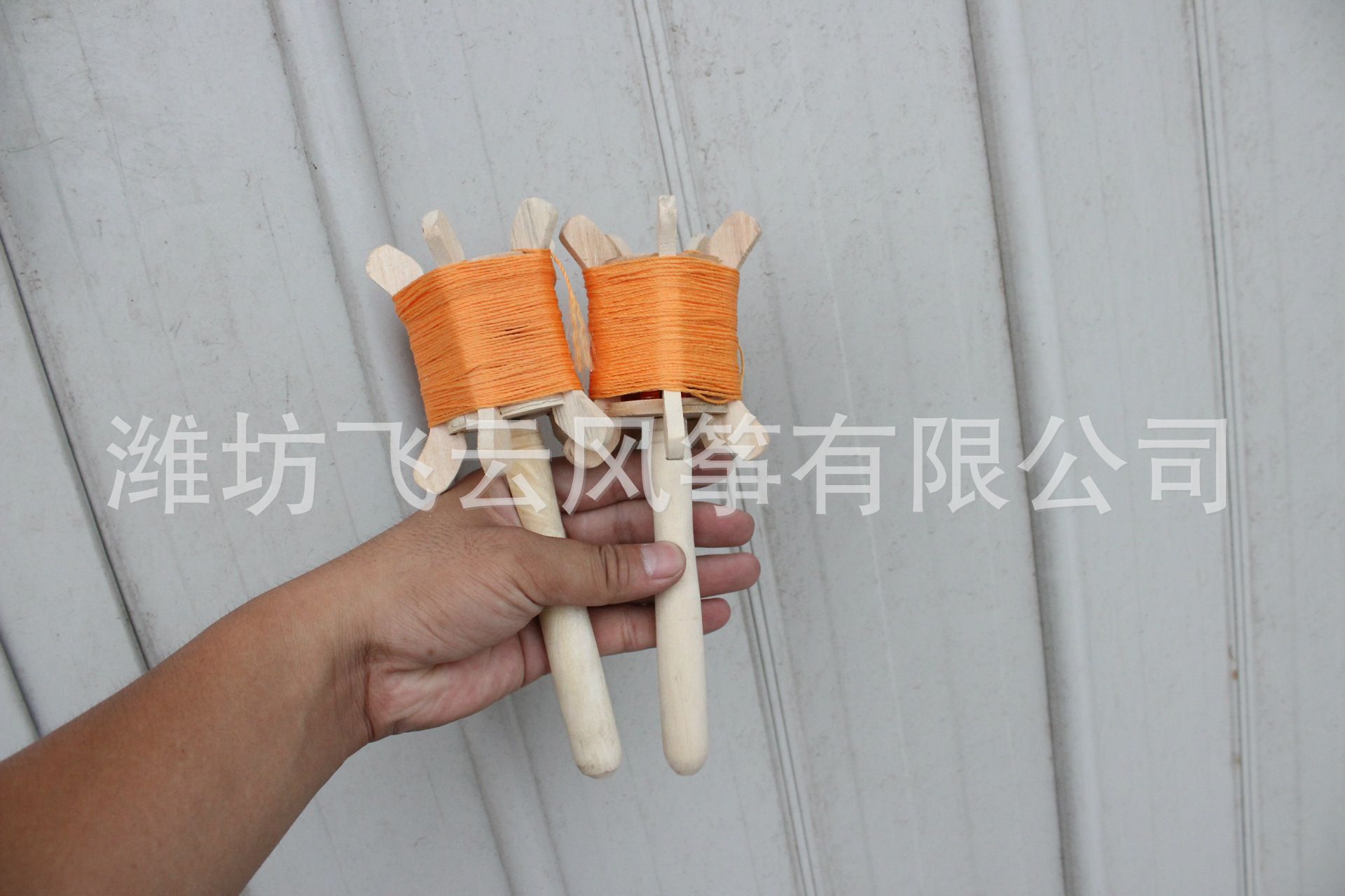 风筝拐子使用技巧,风筝拐子怎么使用,收风筝线的技巧_大山谷图库