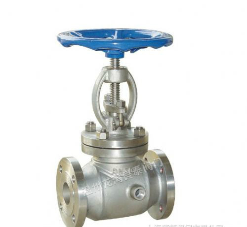 厂家直供；专业BJ41W保温夹套截止阀 。不锈钢，碳钢。