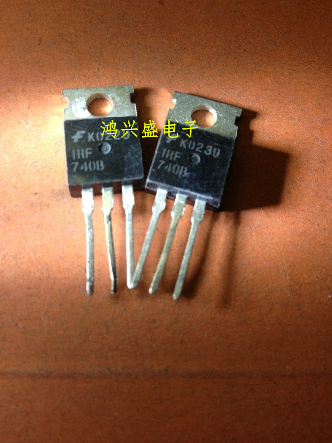 专营三极管批发IRF740仪器测试 质量保证