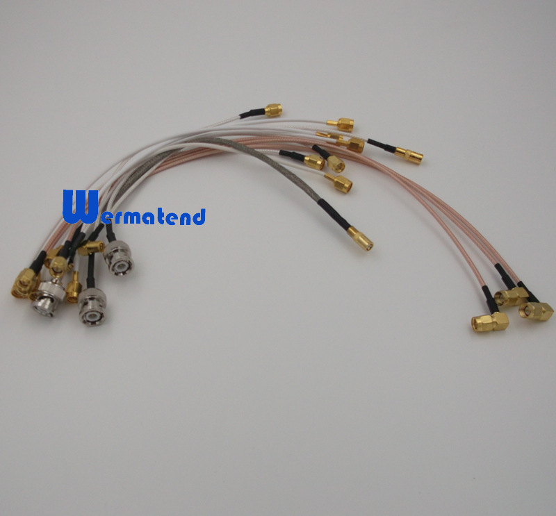 批发定制各种激光切割机感应电缆 激光切割机传感线 激光短线缆