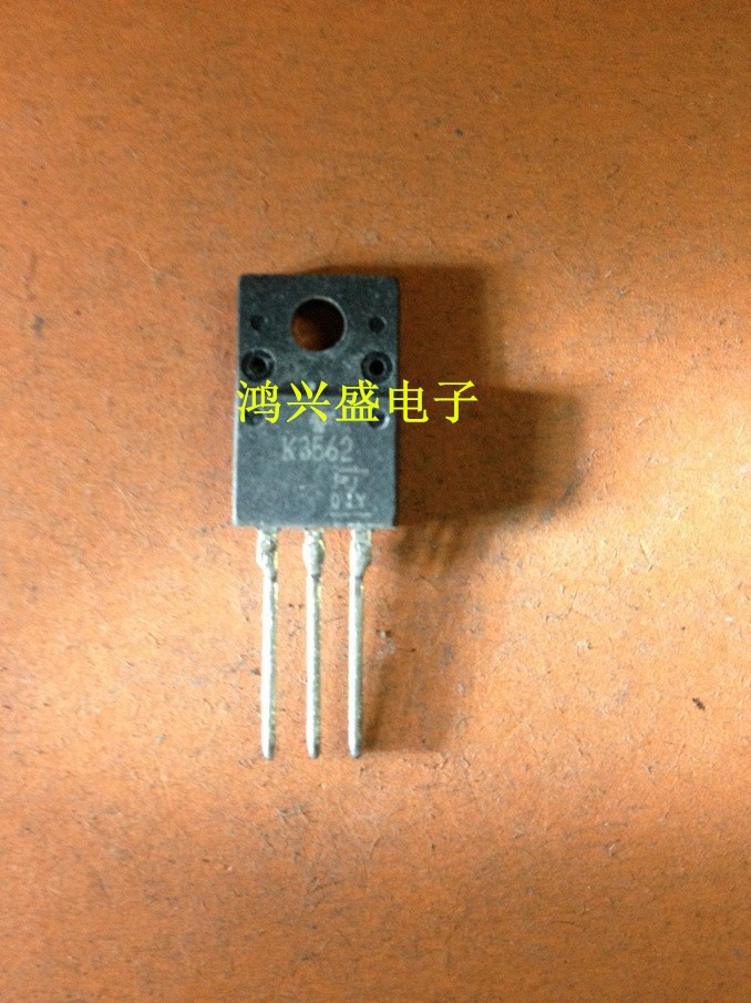 专营三极管批发K3562仪器测试 质量保证