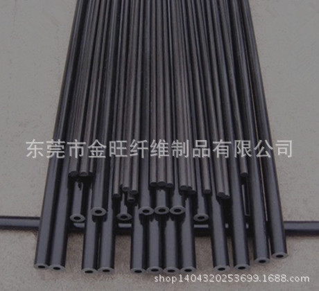 碳纤维管 厂家定 做高强度 耐高温 拉挤碳纤维制品 模型配件