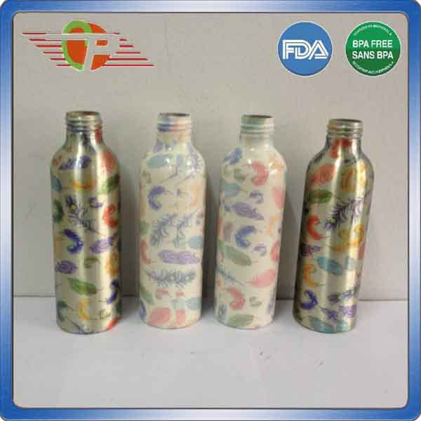 厂家供应化妆品瓶，喷雾瓶，优质铝瓶铝罐