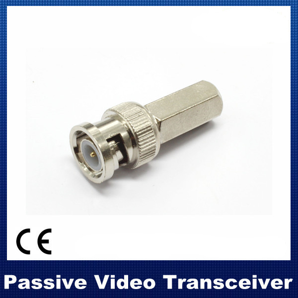 厂家直销 监控用环保高品质BNC接头 批发供应 环保 BNC 连接器