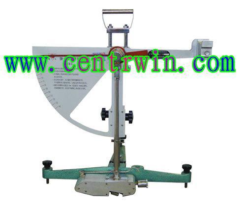 摆式摩擦系数测定仪