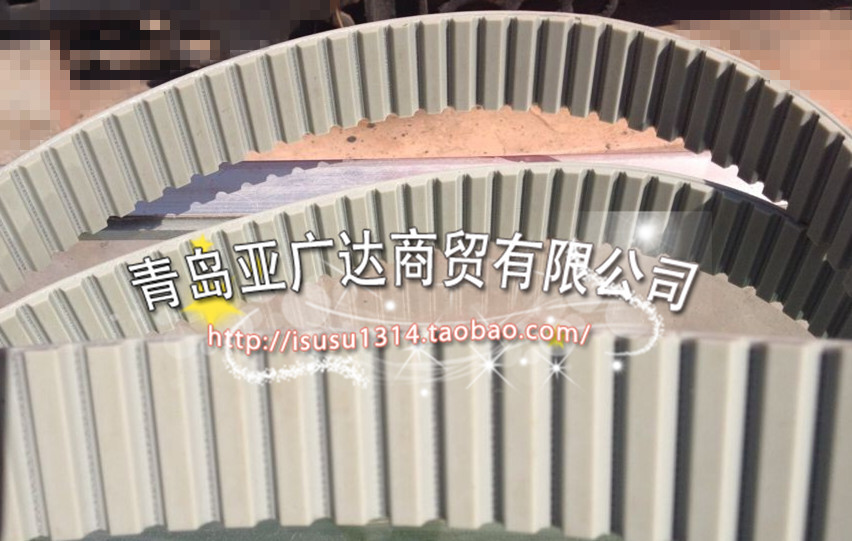 青岛聚氨酯同步带 开口同步带