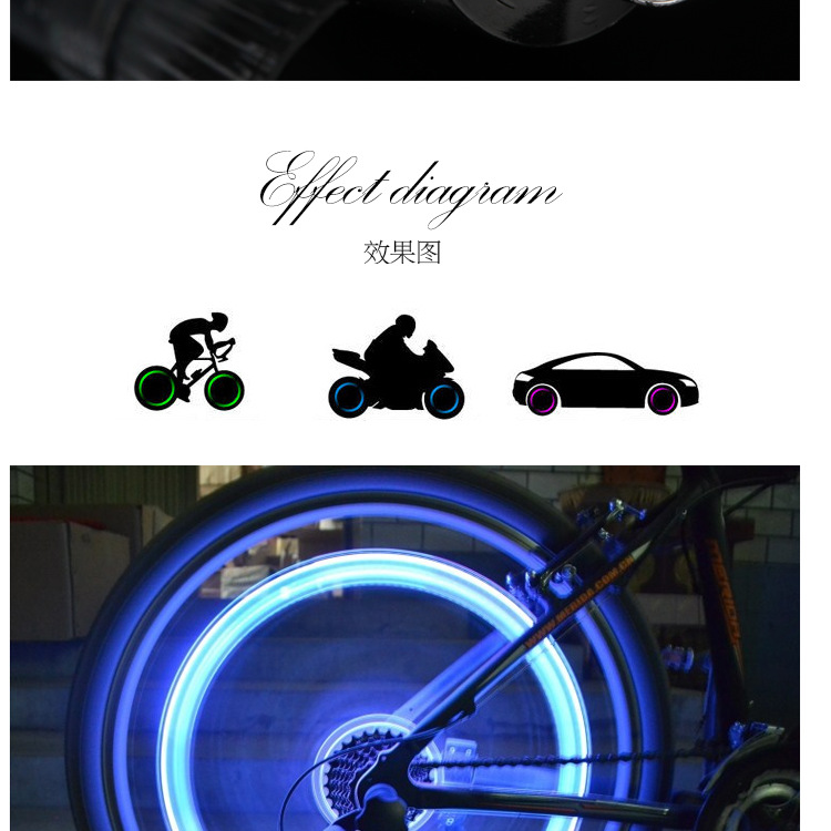 Lumière vélo - Ref 2404062 Image 16