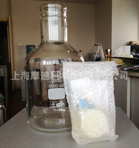 德国sartorius 赛多利斯抽滤瓶16672-1 5L