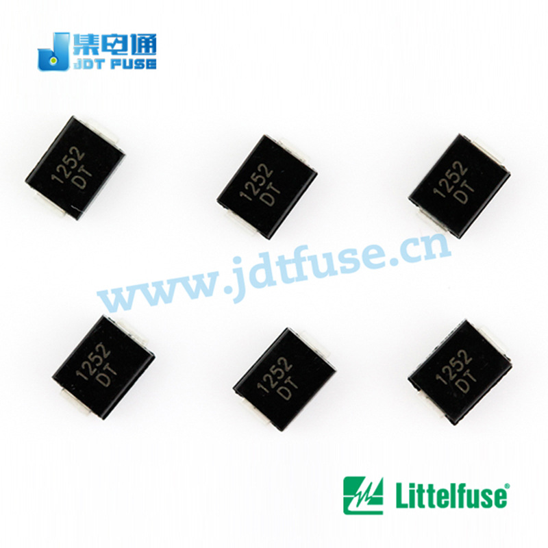 SMBJ78CA 瞬态抑制二极管Littelfuse/力特 TVS 厂家直销