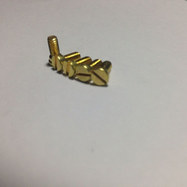 供应F型C型非标带垫自攻螺丝 销售批发圆头十字一字螺丝钉