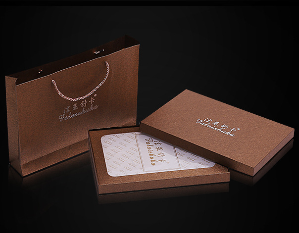 法莱舒卡真丝睡衣围巾丝巾专用高档礼盒包装