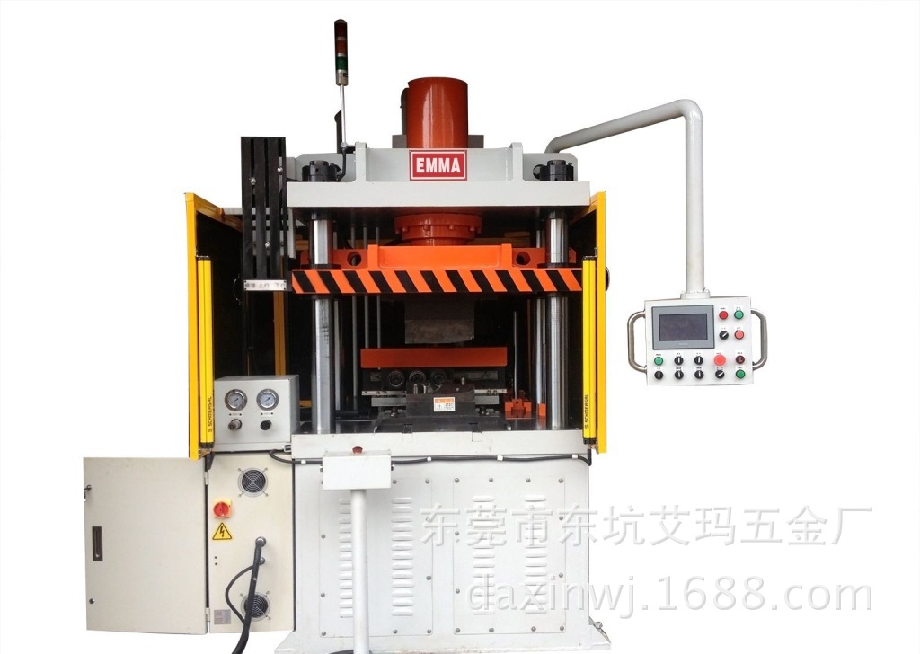 管端成型油压机80T