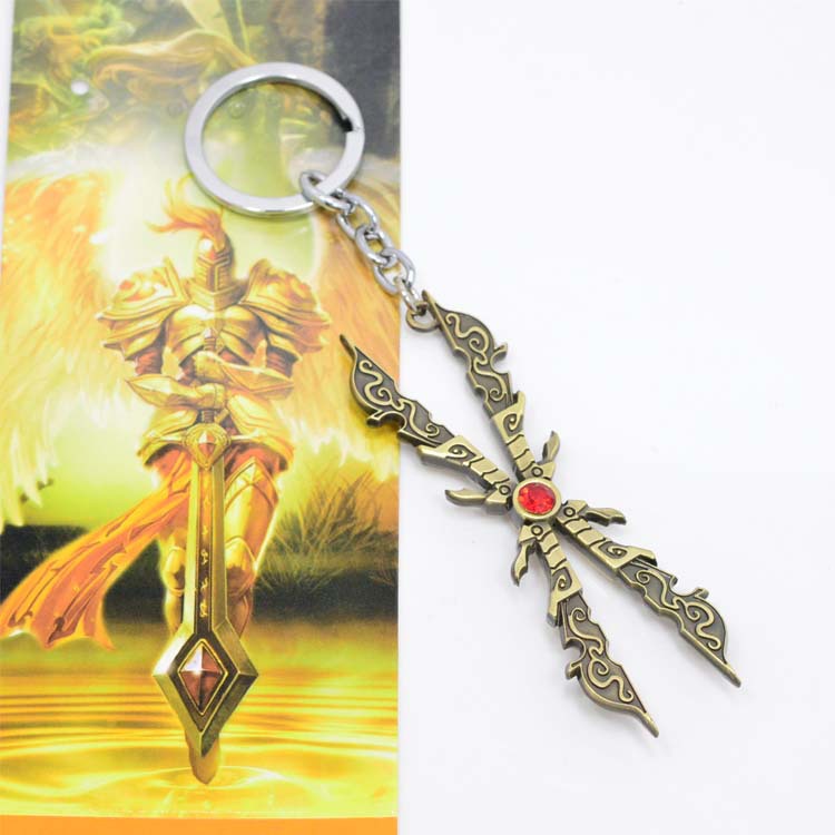 刀鋒意志、艾瑞莉婭